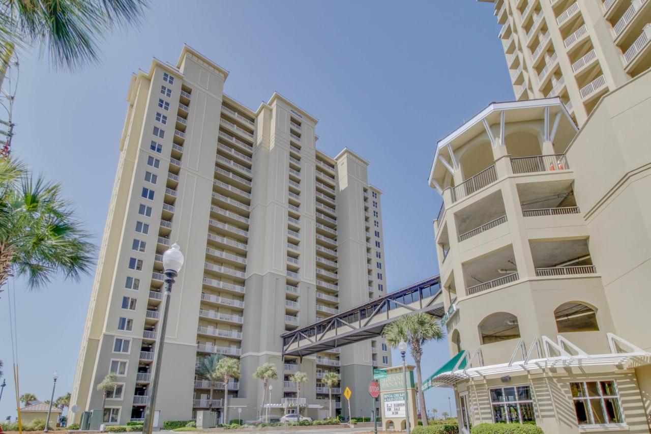 Grand Panama Tower 2-308 Apartment Panama City Beach Exterior photo