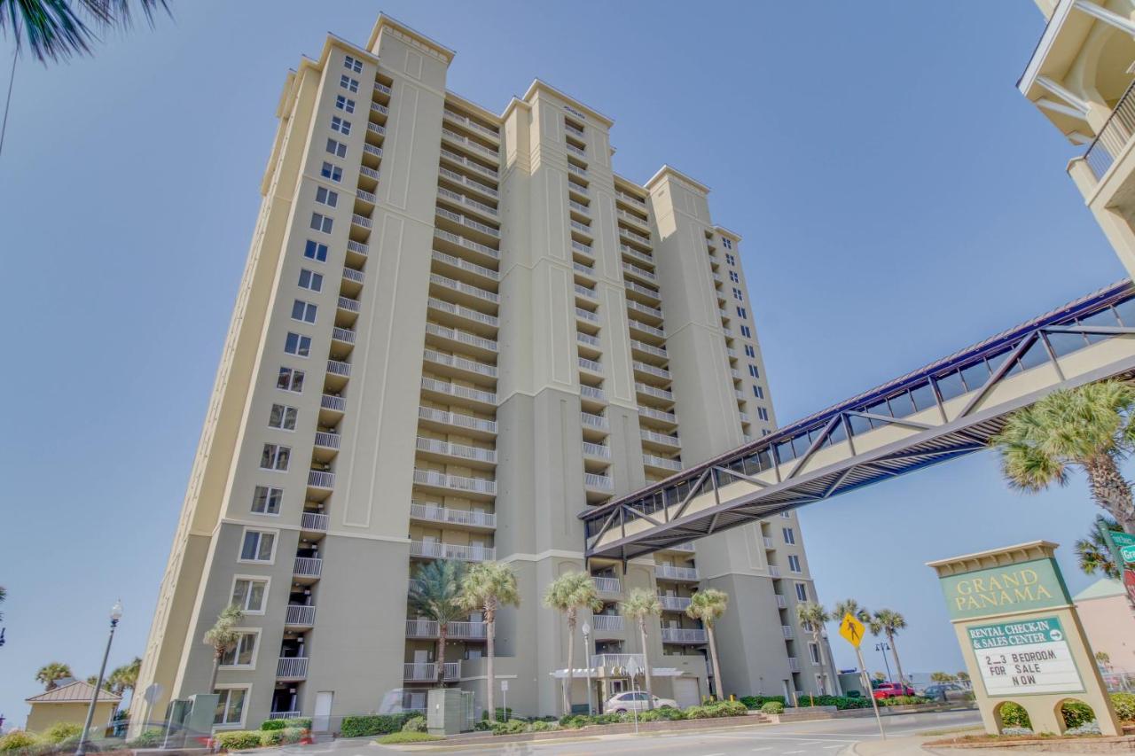 Grand Panama Tower 2-308 Apartment Panama City Beach Exterior photo