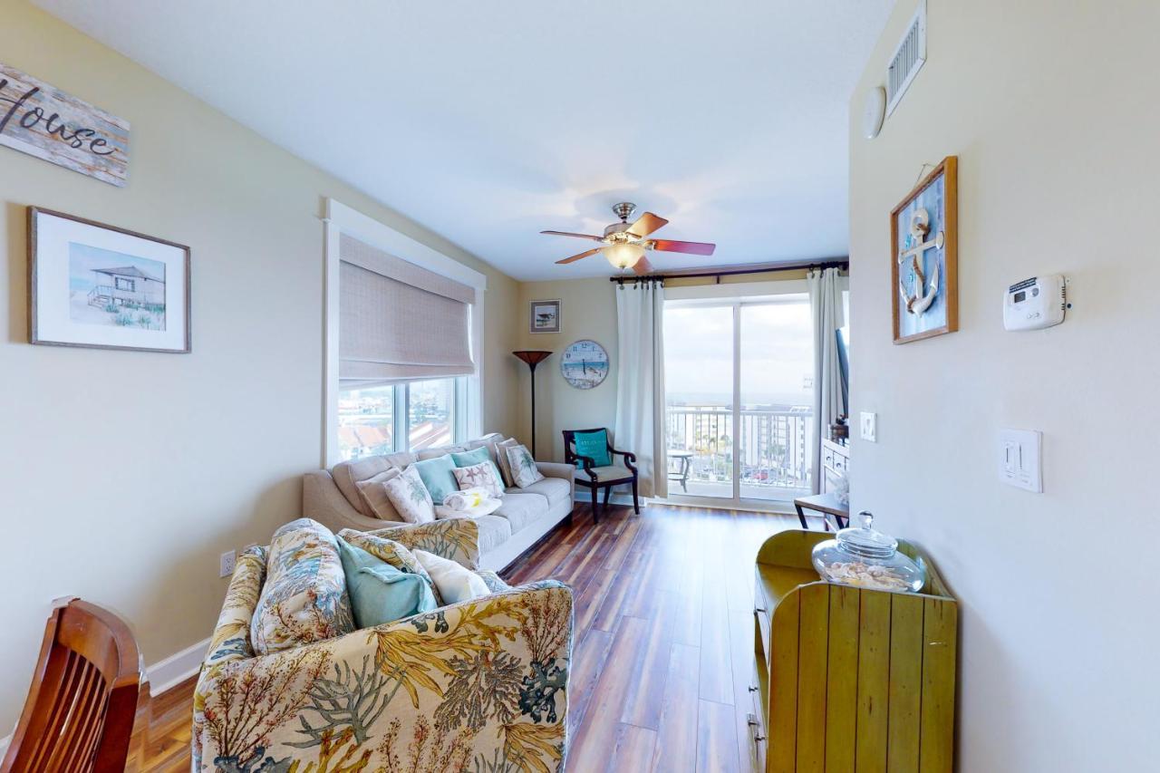 Grand Panama Tower 2-308 Apartment Panama City Beach Exterior photo